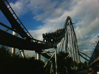 rollercoaster