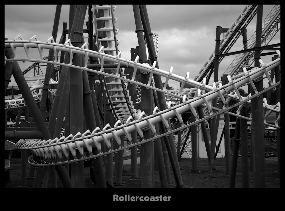 Rollercoaster Wirrwarr ;-)