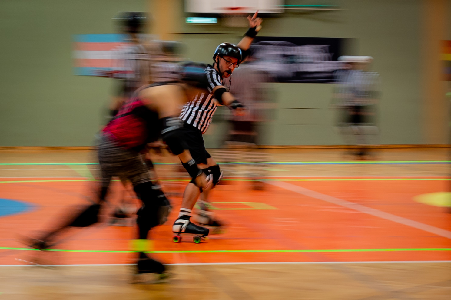 Rollerderby Graz 2022 01