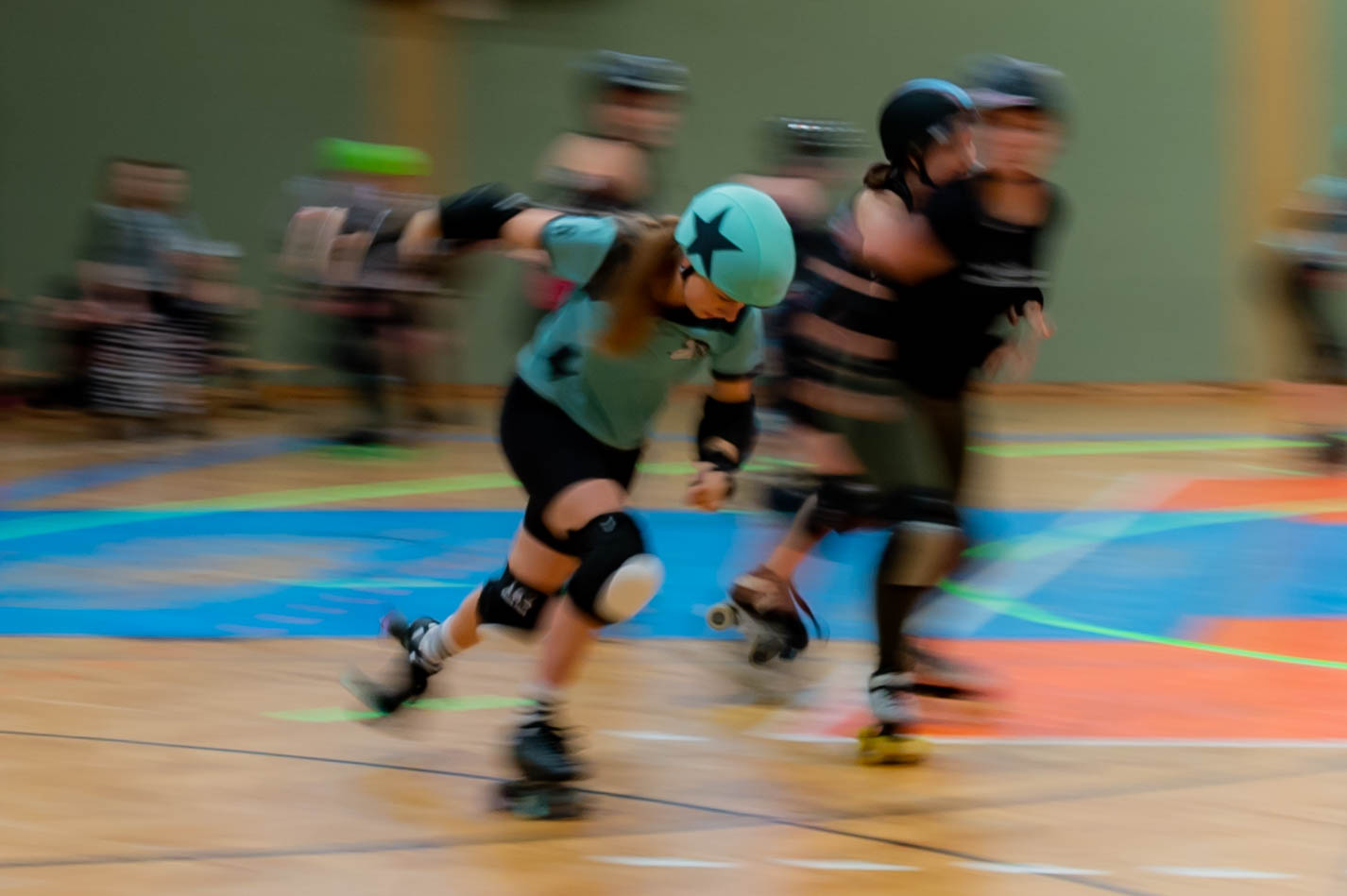 Rollerderby Graz 2022 02