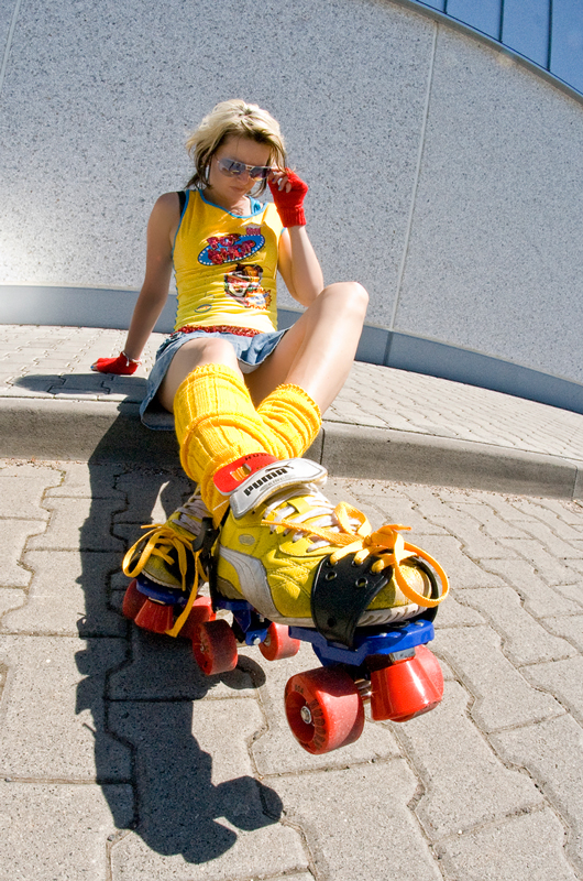 Rollergirl