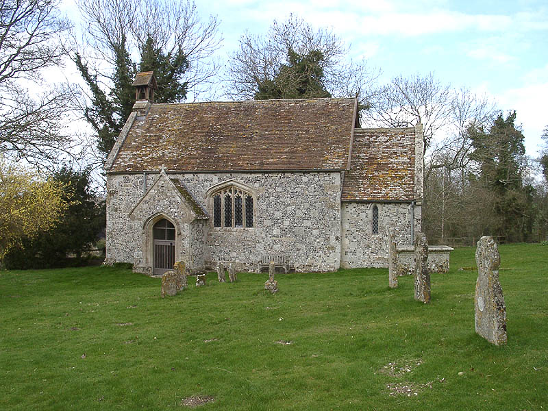 Rollestone chapel, Shrewton