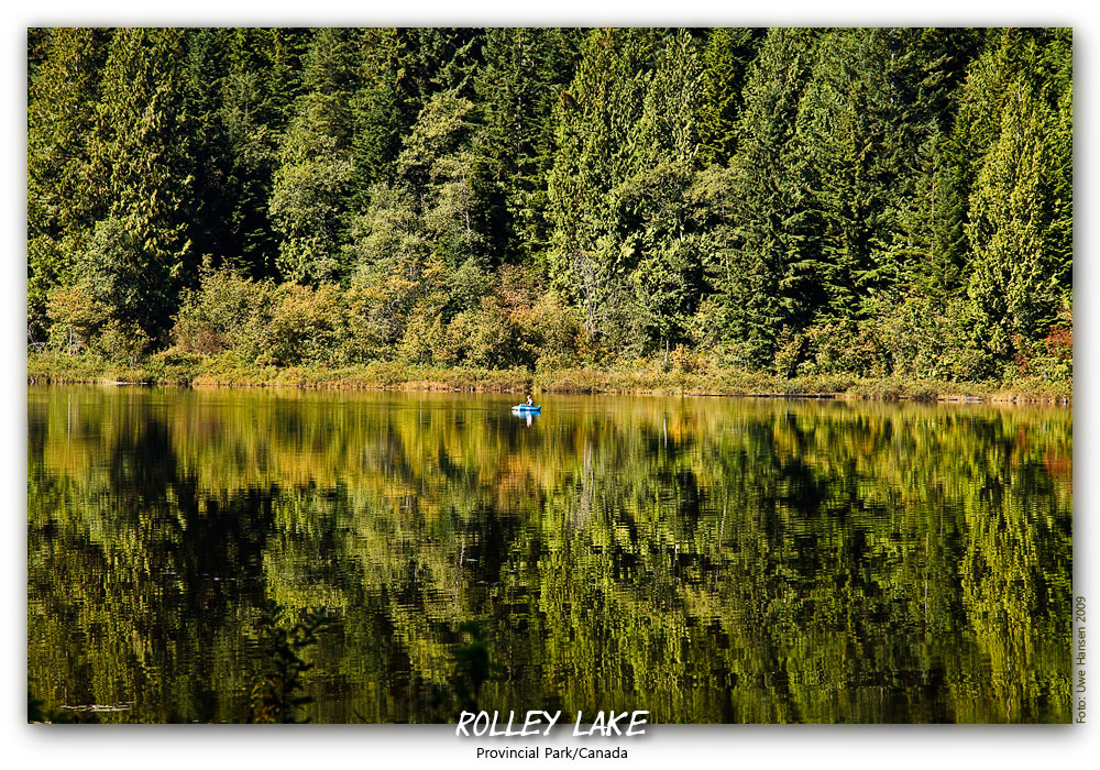 - Rolley Lake I -