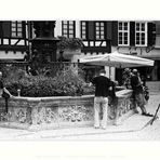 Rollfilmer an Neptunbrunnen #cxii-000323