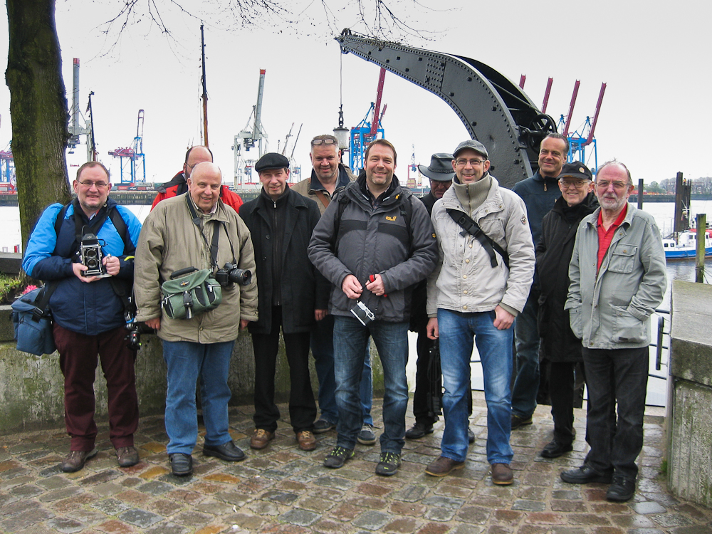 Rollfilmertreffen Hamburg April 2016