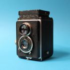 Rollfilmkamera 6x6 Rolleiflex 1 1929 - Fotograf Martin Fürstenberg - PLATYN FILMPRODUCTION