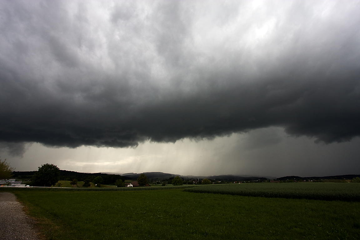 Rolling Cloud