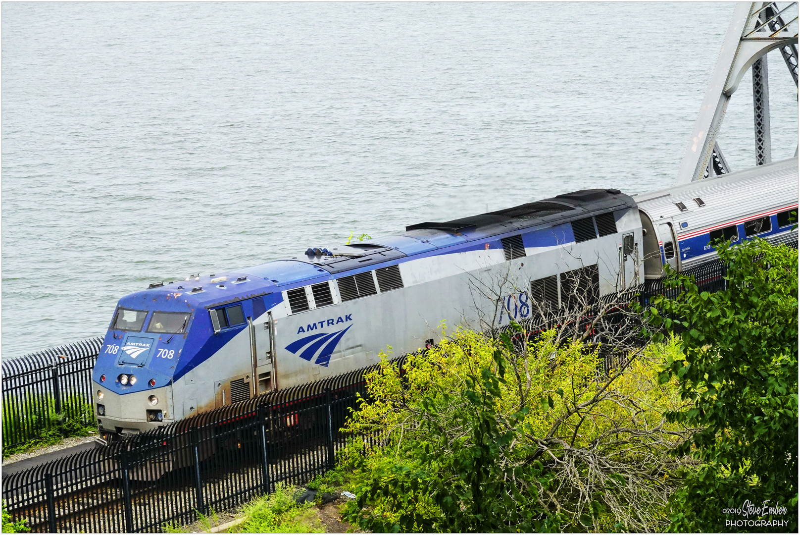 Rolling Down the Hudson 