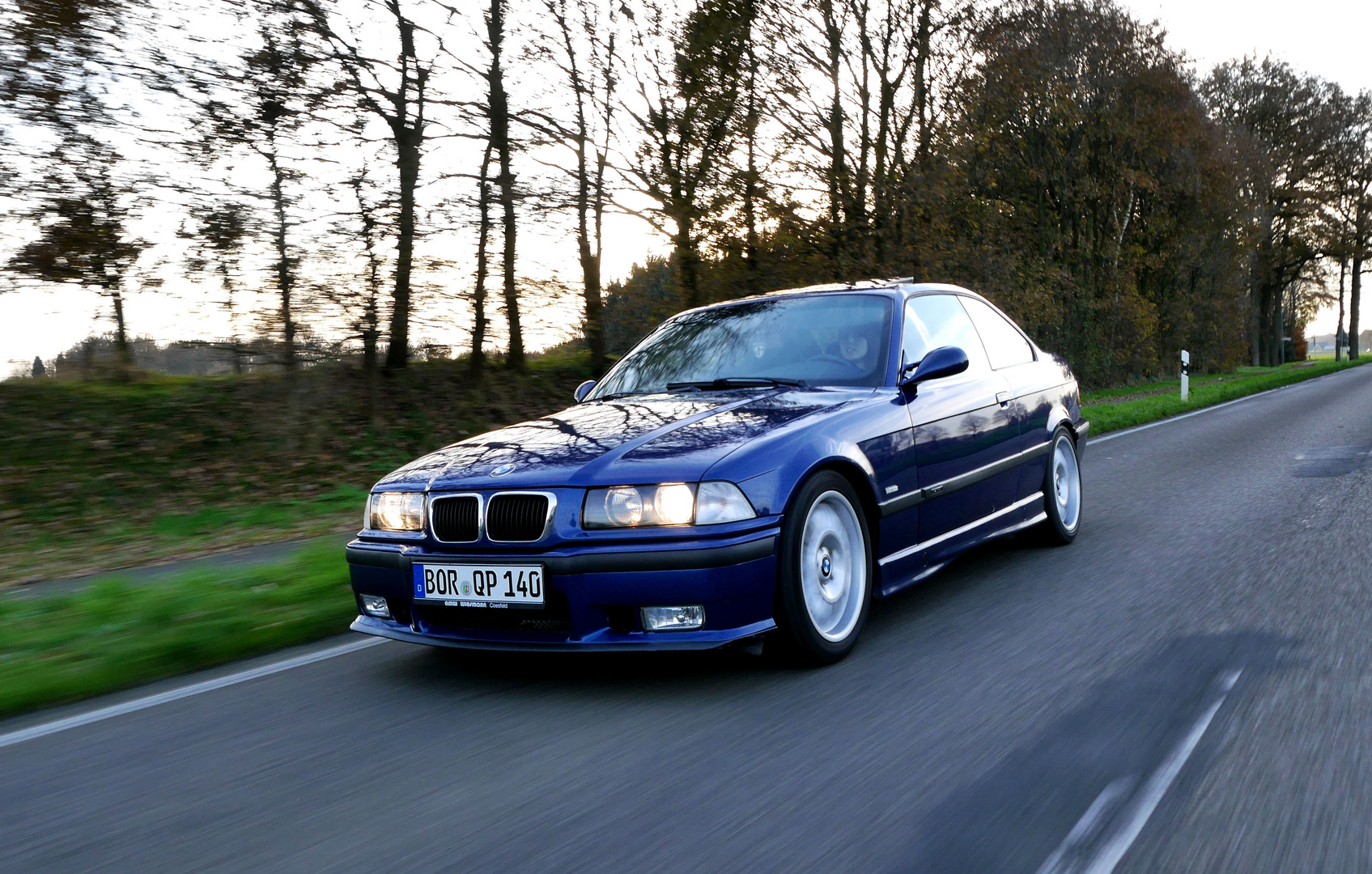 Rolling Shots