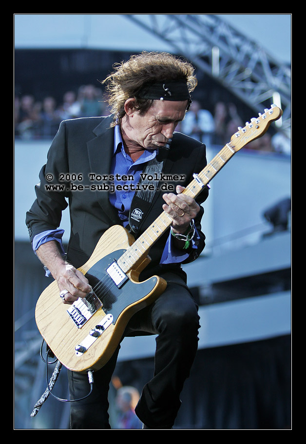 Rolling Stones I (19.07.2006, Hannover)