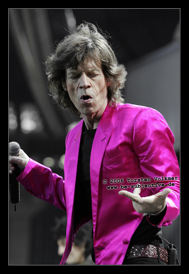 Rolling Stones II (19.07.2006, Hannover)