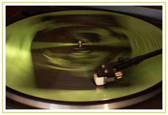 Rolling Stones Picture Disc