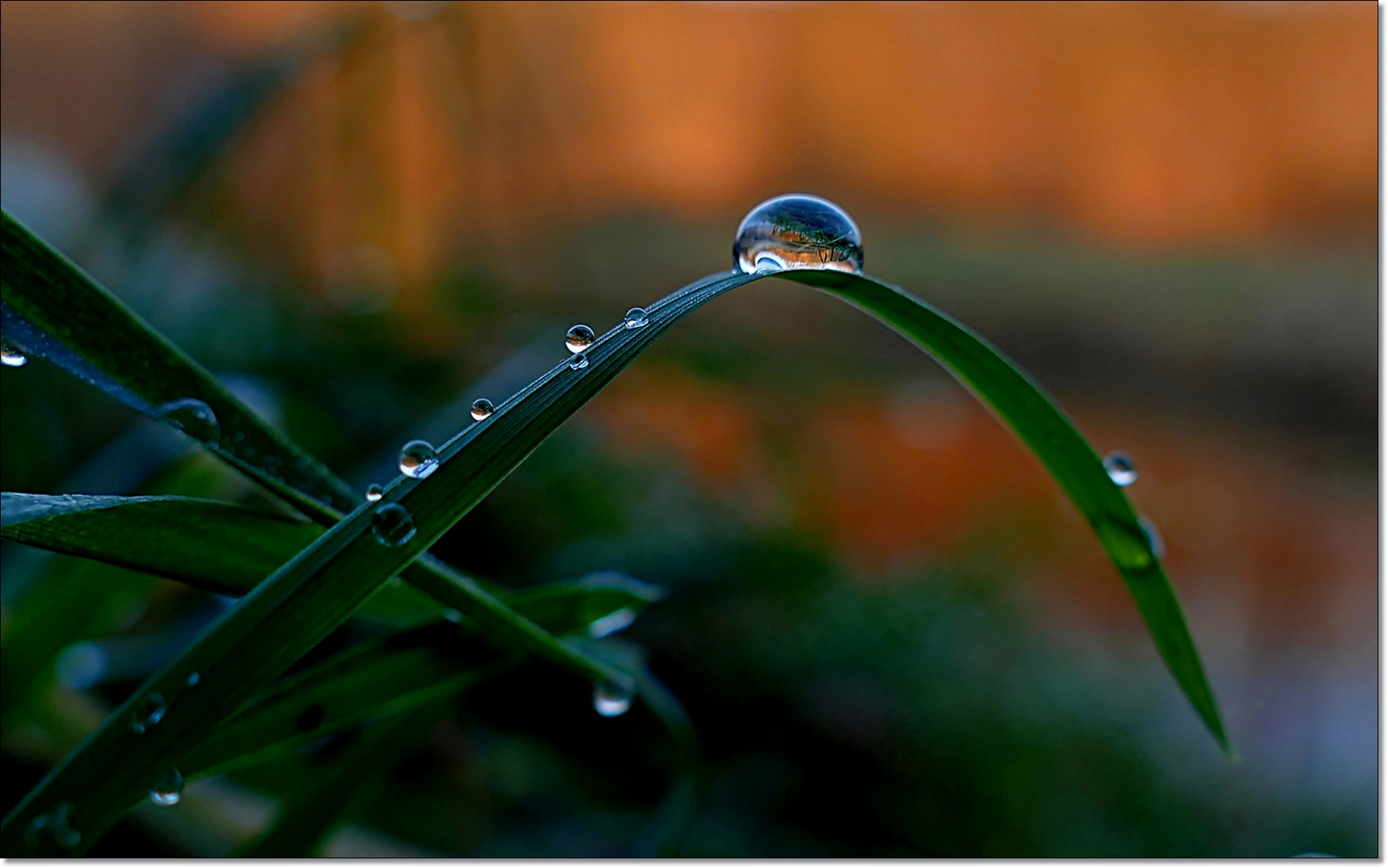 rolling water ;-)