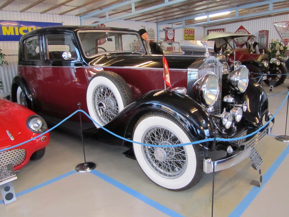 Rolls Royce 1938