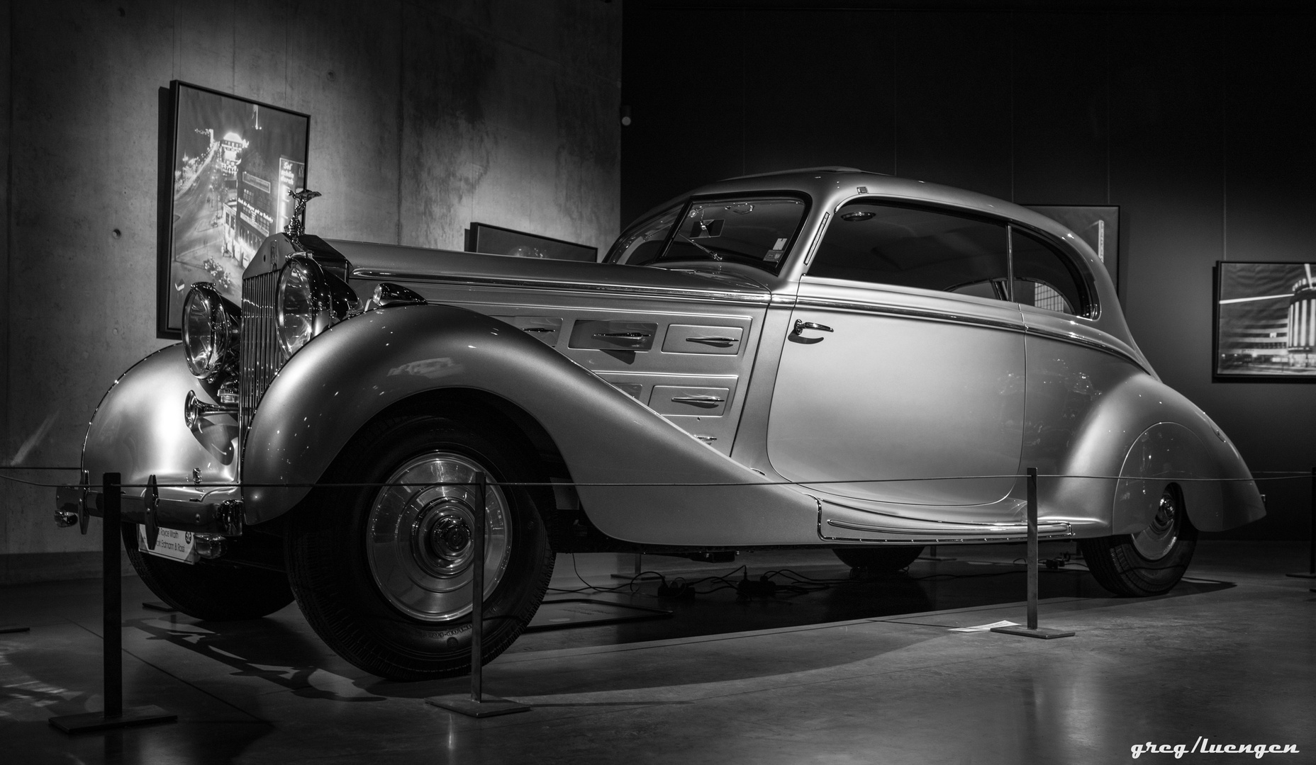 Rolls Royce 1939