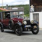 Rolls-Royce 20 hp Landaulet Bj. 1922