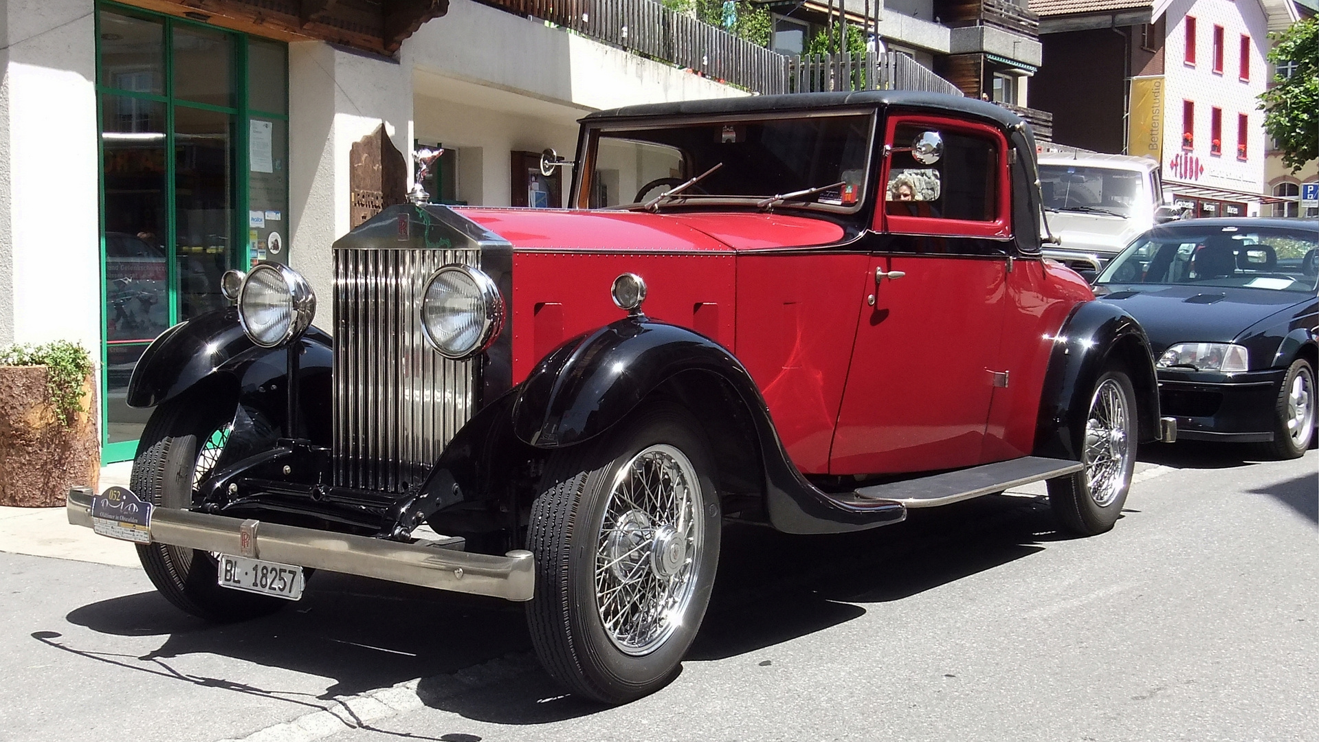 Rolls Royce 20/25 (Bj. 1932)