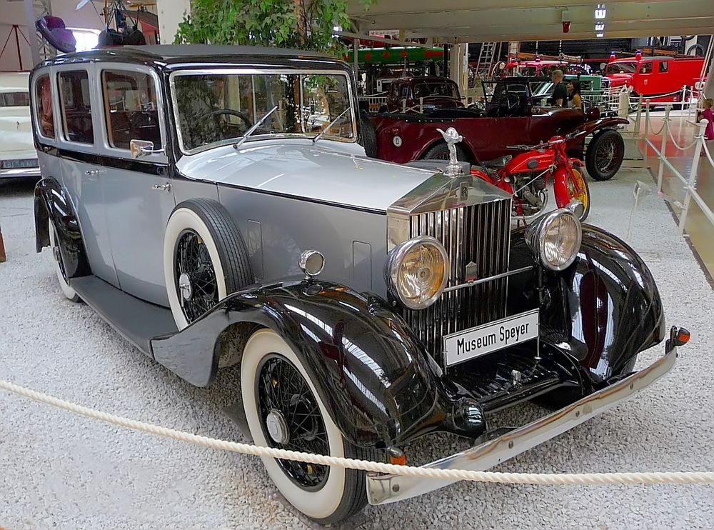 Rolls Royce 20/25