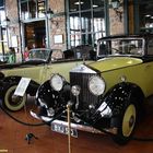 Rolls Royce 20/25 hp Limousine, Baujahr 1935 / Im Vehbi Koc Museum, Istanbul