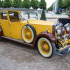 Rolls Royce 20/25 Wylder Hunting Car  GB 1933 bei Classic Cars Schwetzingen 2017
