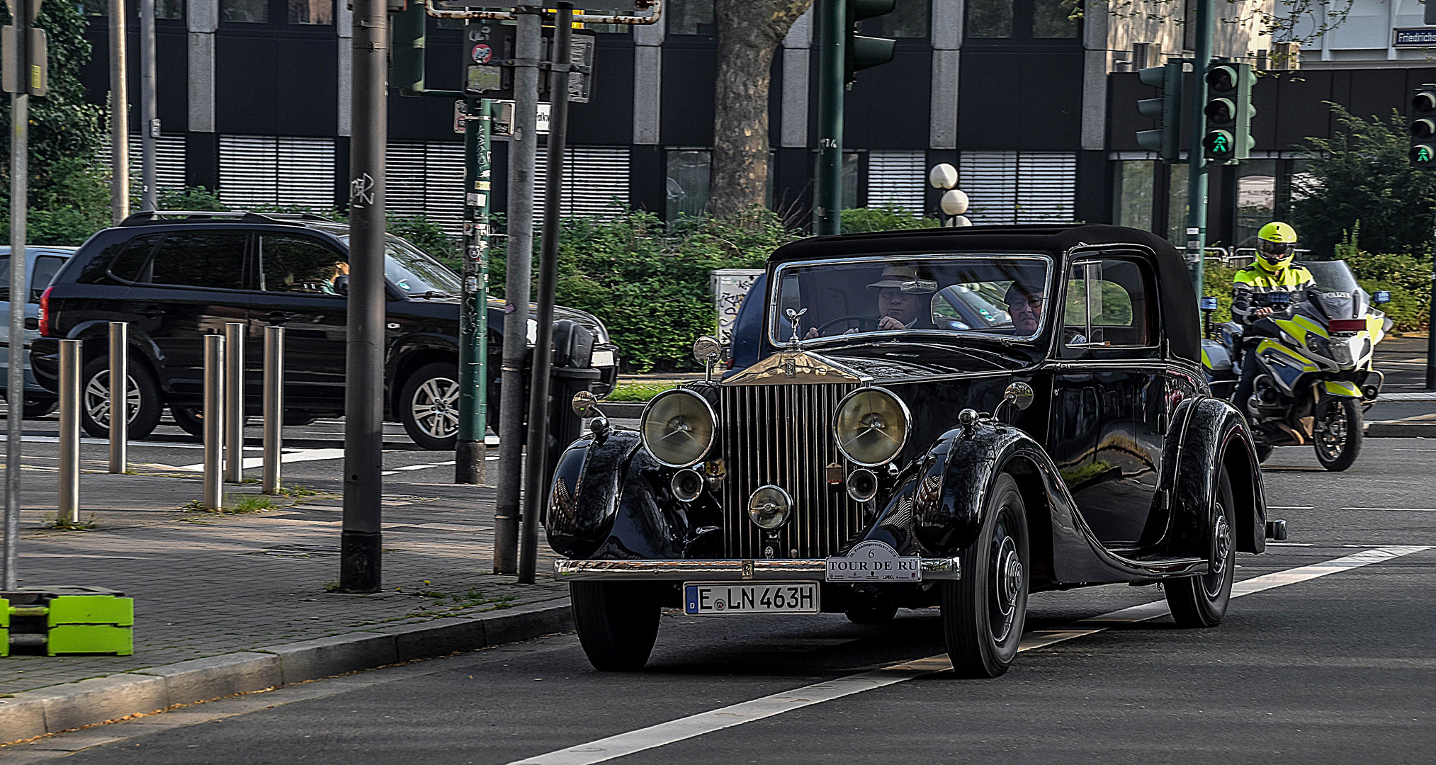 Rolls Royce 25/30 HP