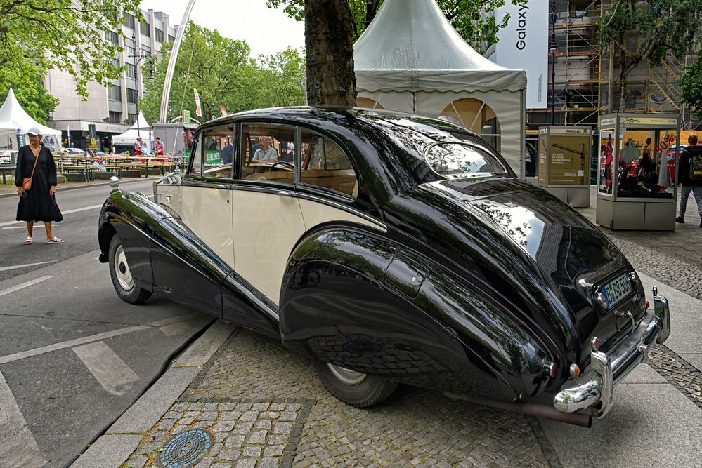 Rolls Royce 30er Jahre 