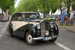 Rolls Royce 30er Jahre 