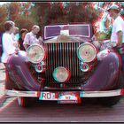 Rolls Royce [3D] Anaglyphe