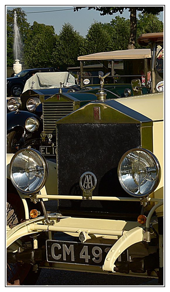 Rolls Royce - 4