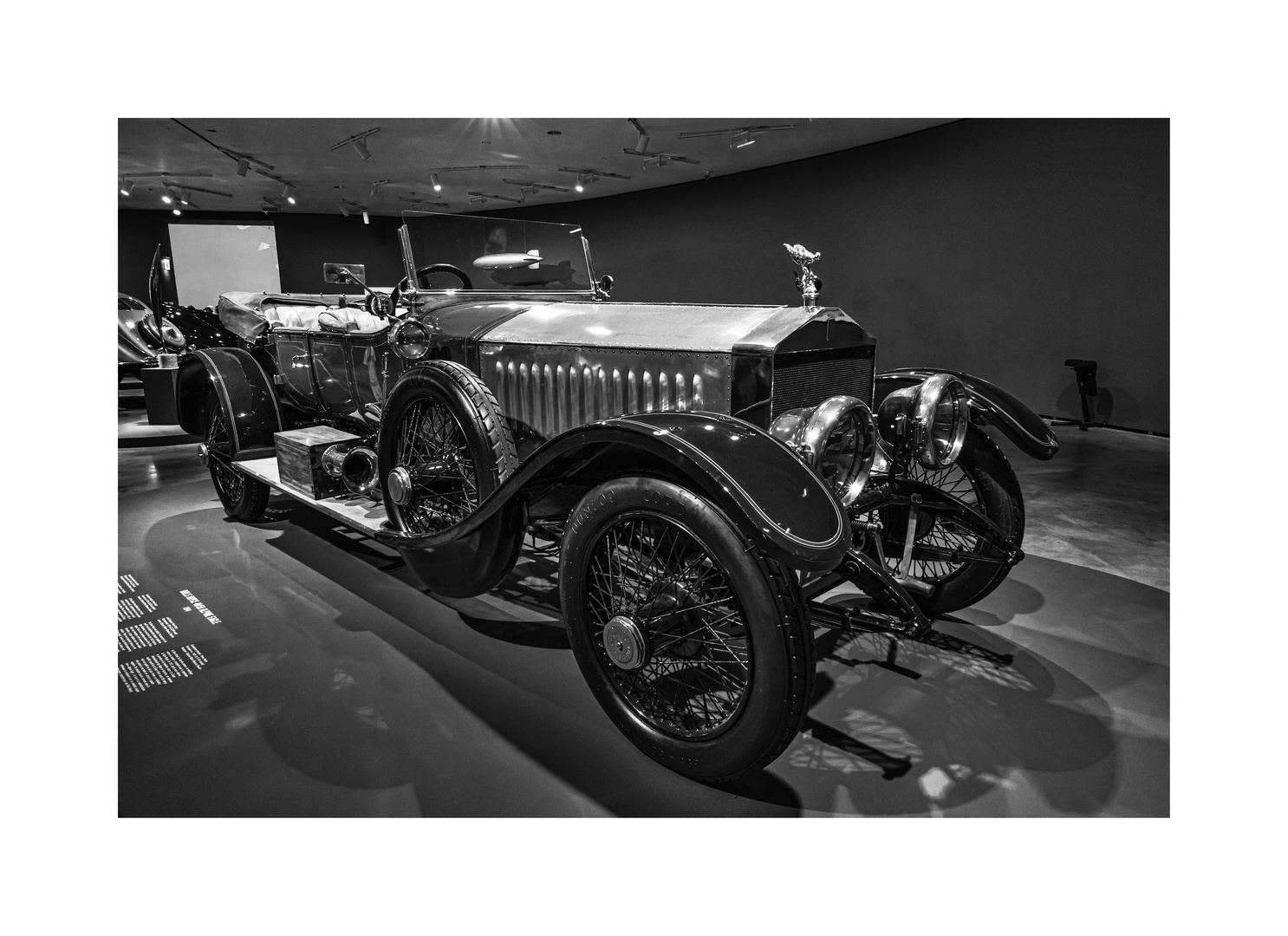 Rolls Royce 40/50 Alpine Eagle 1914