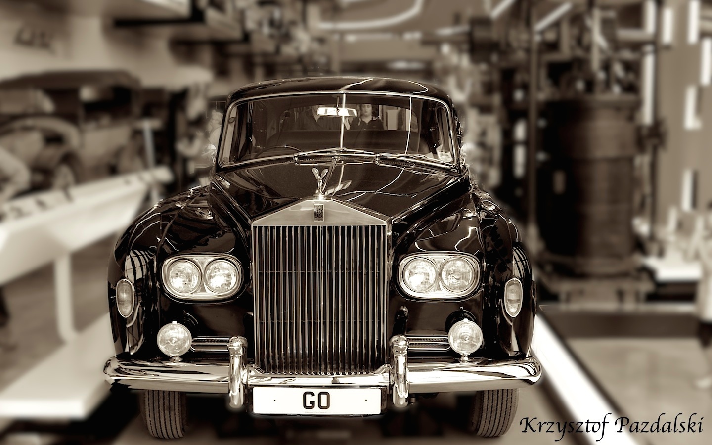 Rolls Royce