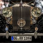 Rolls Royce.