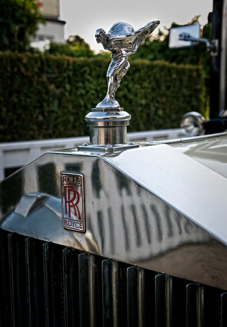 Rolls Royce - a class of its own at Goodwood