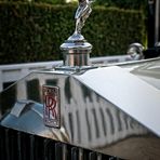 Rolls Royce - a class of its own at Goodwood