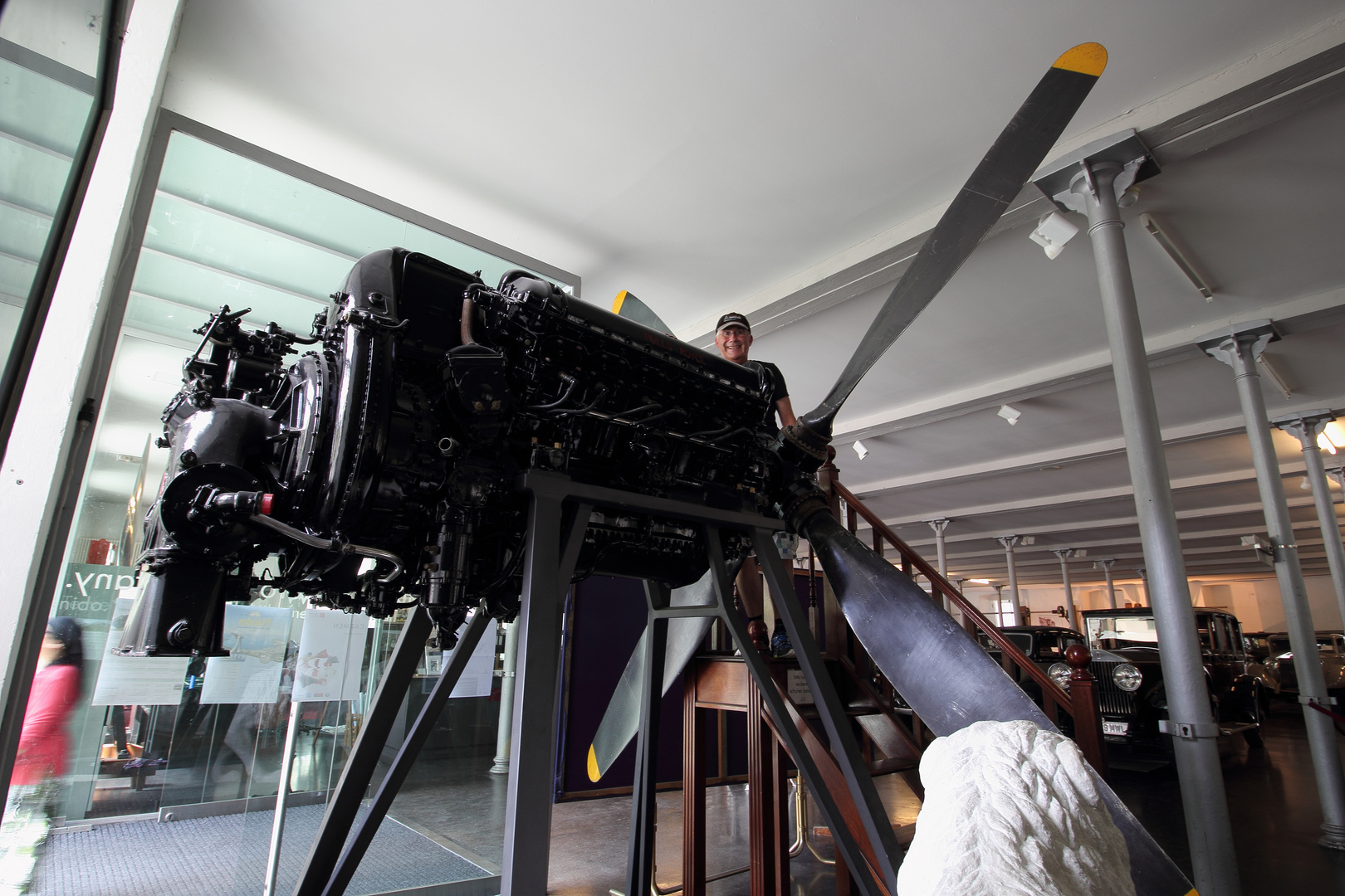 rolls-royce- Automobil museum - Dornbirn