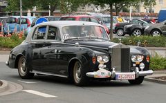 Rolls-Royce Cloud Silver III Linksgelenkt