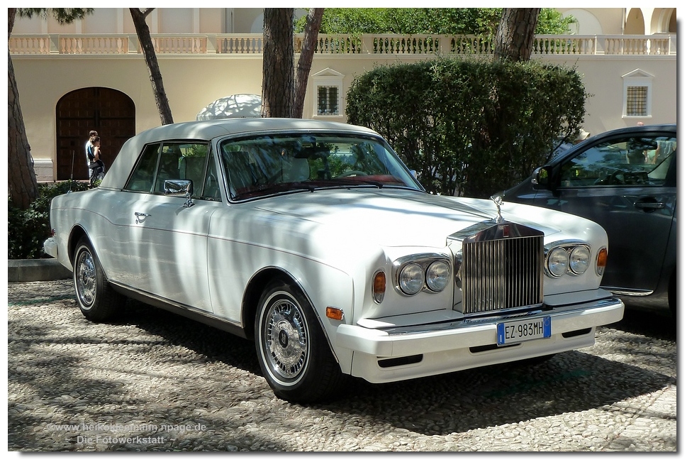 Rolls-Royce Corniche