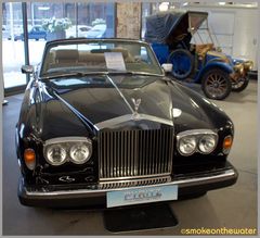 Rolls-Royce Corniche Cabrio 1979