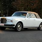 Rolls Royce Corniche Cabrio LHD Baujahr 1977