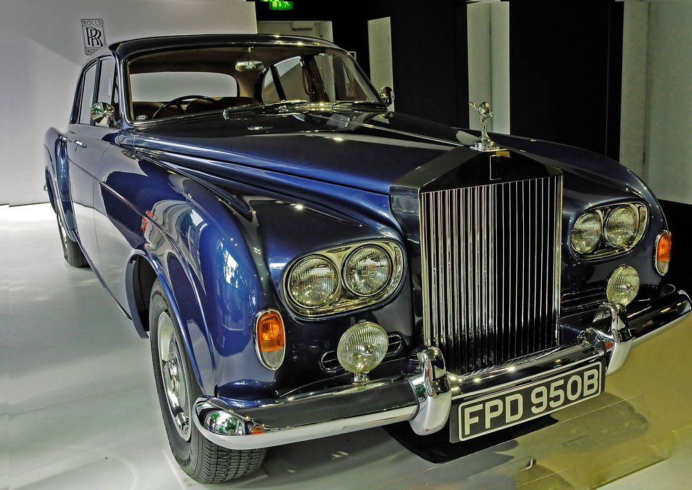 ROLLS ROYCE DE LUXE