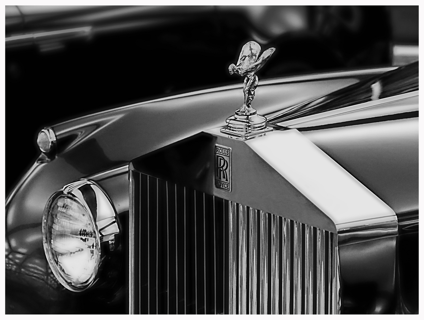 Rolls- Royce