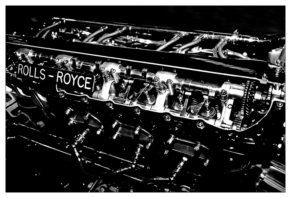 Rolls-Royce Engine