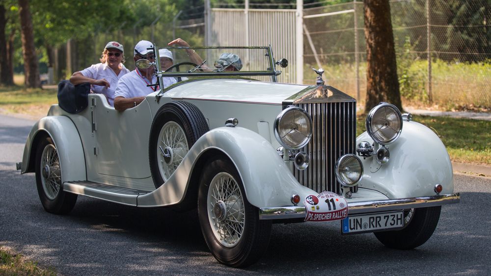 Rolls Royce