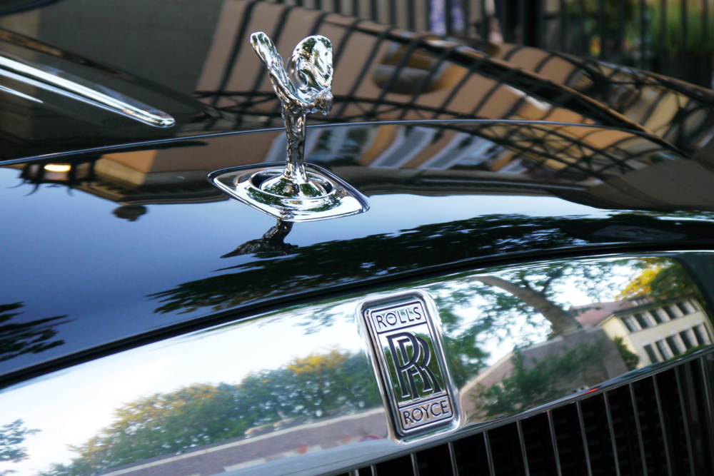 Rolls Royce - Fotograf Martin Fürstenberg - www.platyn.de