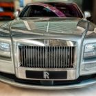 Rolls Royce Ghost