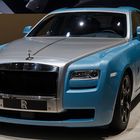 Rolls Royce Ghost