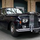 Rolls Royce im Meilenwerk