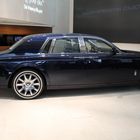 Rolls Royce in der Münchner BMW-Welt