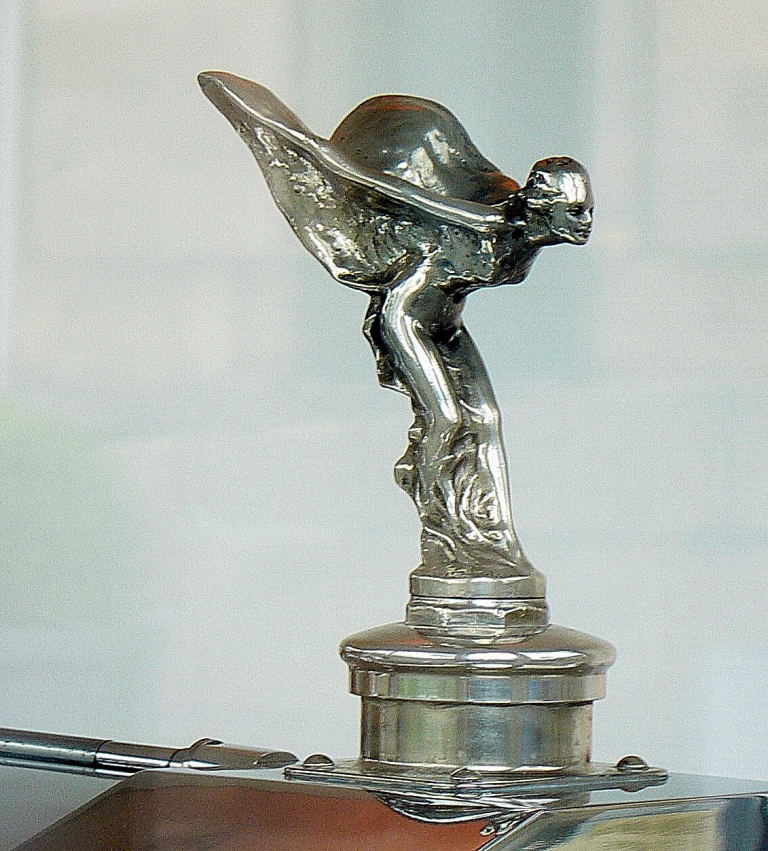 Rolls Royce - Kühlerfigur