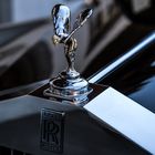 Rolls-Royce-Kühlerfigur / Spirit of Ecstasy